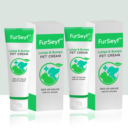 FurSeyf™ Lumps and Bumps Pet Cream - 🔥 50% Limited Discounts