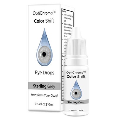 OptiChroma™ Color Shift Eye Drops - 💥 Grab Your Limited Discounts Today!