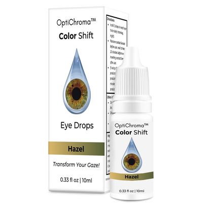 OptiChroma™ Color Shift Eye Drops - 💥 Grab Your Limited Discounts Today!