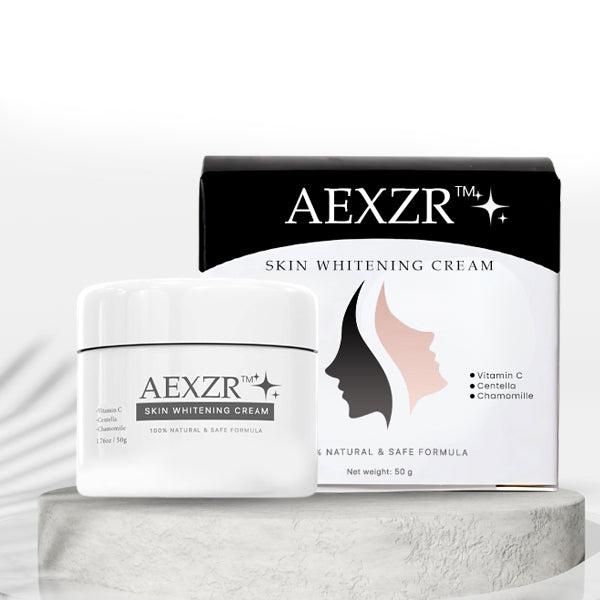 AEXZR™ Skin Whitening Cream - 👩‍⚕️ Back up by Dermatologist!