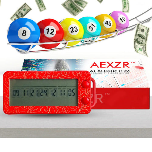 AEXZR™ AI Algorithm Probability Picker Device - 🔥🔥Seize your opportunity to win!🔥🔥