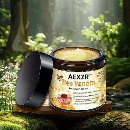 AEXZR™ Bee Venom Skin Treatment Cream - 🔥Recommended by Experts in Skin Care!👩‍⚕️