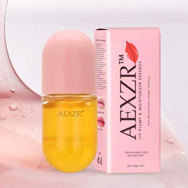 AEXZR™ Lip Plump & Moisturizer Essence - 🔥Grab your Discounts Today! 🎉