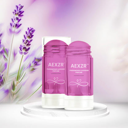 AEXZR™ Pheromones Lavender Perfume - 💜 Feel the Chemistry! Get your 30% off now!!