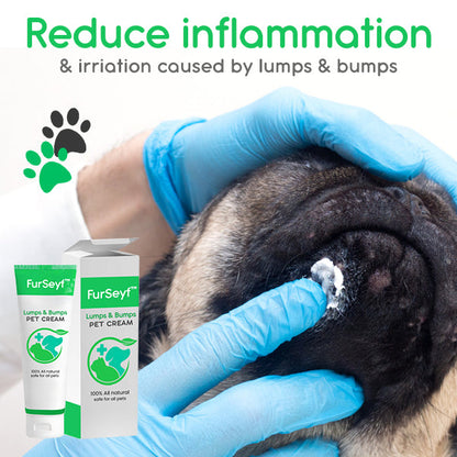 FurSeyf™ Lumps and Bumps Pet Cream - 🔥 50% Limited Discounts