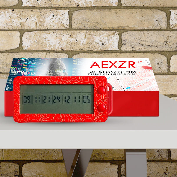 AEXZR™ AI Algorithm Probability Picker Device - 🔥🔥Seize your opportunity to win!🔥🔥