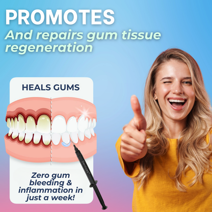 Dentizes™ Gum Therapy Agent - 👩‍⚕️ Recommended by American Dental Association!