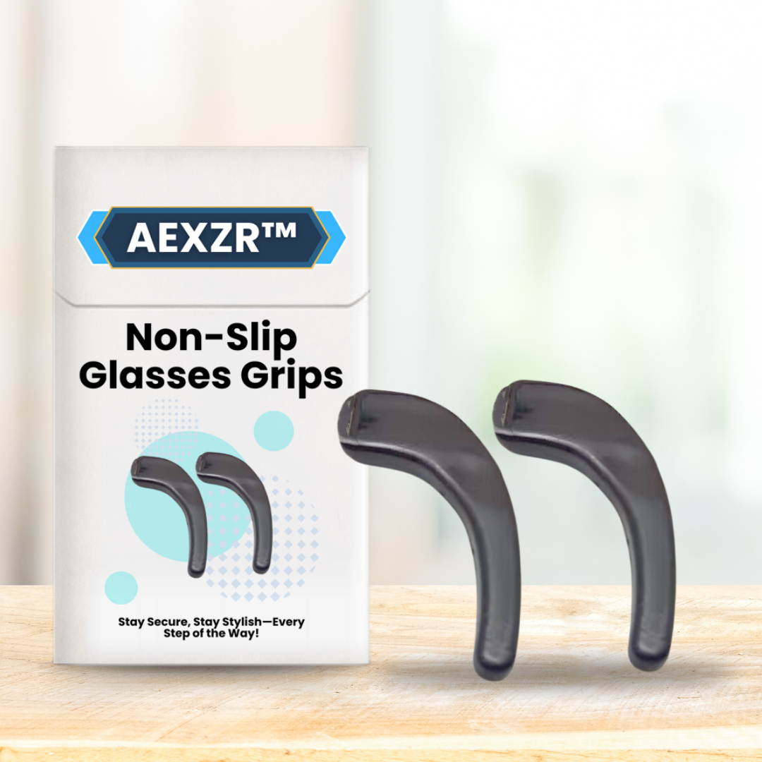 AEXZR™ Non-Slip Glasses Grips - 🔥🔥Grab Your Discounts Today!🔥🔥