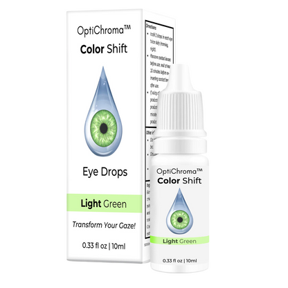 OptiChroma™ Color Shift Eye Drops - 💥 80% Limited Discounts 🎉 30-Days Money-Back Guarantee! 💰