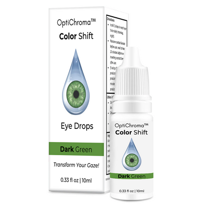 OptiChroma™ Color Shift Eye Drops - 💥 Grab Your Limited Discounts Today!