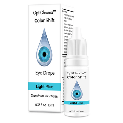 OptiChroma™ Color Shift Eye Drops - 💥 Grab Your Limited Discounts Today!