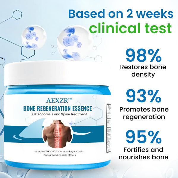 AEXZR™ Bone Regeneration Essence - 👨‍⚕️ Recommended by Orthopedic Specialist!