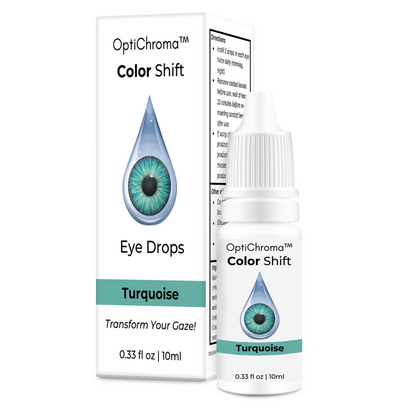 OptiChroma™ Color Shift Eye Drops - 💥 80% Limited Discounts 🎉 30-Days Money-Back Guarantee! 💰