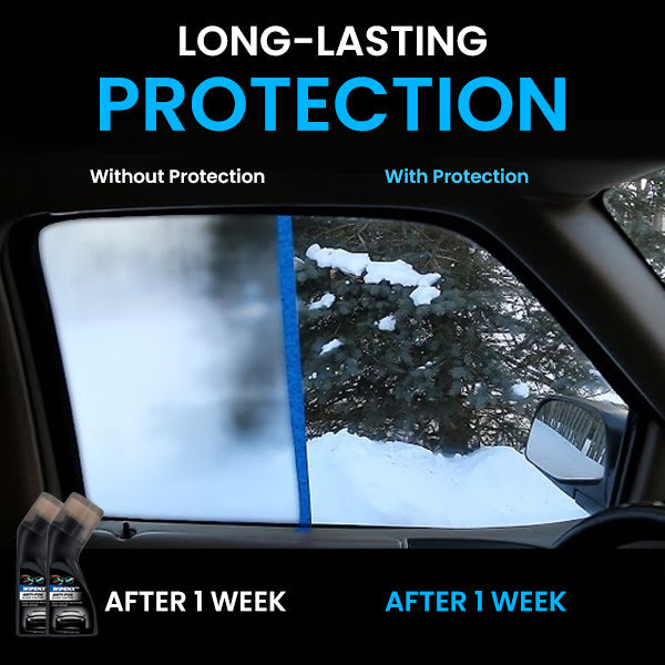 WIPENX™ Anti-Fog Glass Coating - 🔥No More Fog, Just Crystal-Clear Vision!🔥