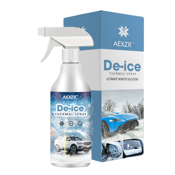 AEXZR™ De-ice Thermal Spray - 🔥Your Ultimate Winter Solution!🔥