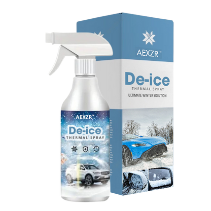 AEXZR™ De-ice Thermal Spray - 🔥Your Ultimate Winter Solution!🔥