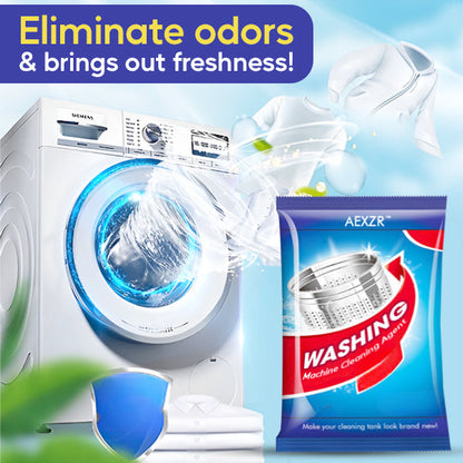 AEXZR™ Washing Machine Cleaning Agent - 🔥🔥🔥SALE! SALE! SALE!🔥🔥🔥