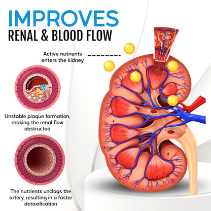 Healthlux™ Kidney Boost & Care Inhaler - 👨‍⚕️Recommended by Specialist!